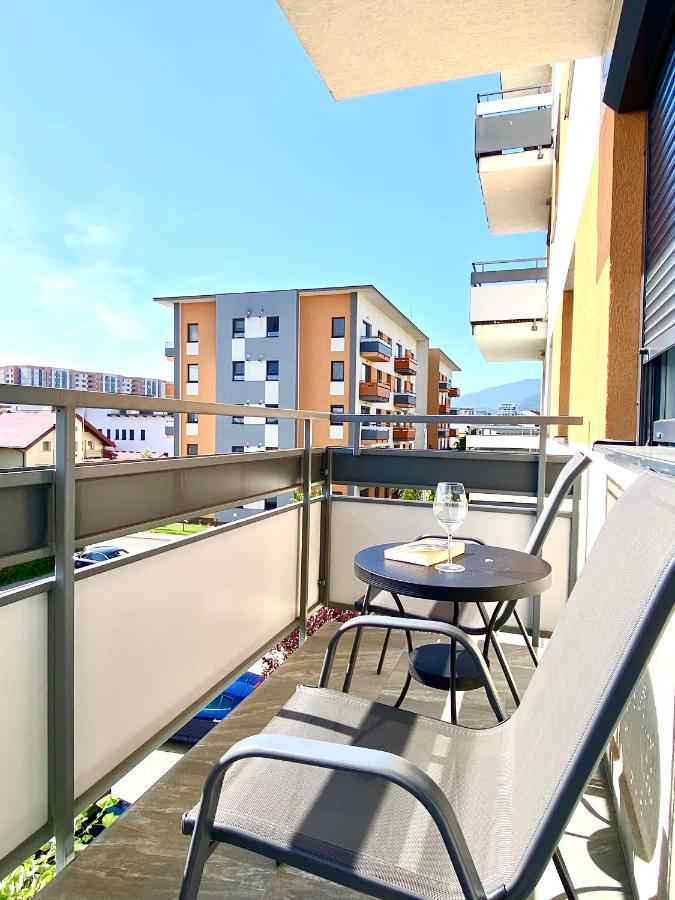 Apartamento Nataly'S House Braşov Exterior foto