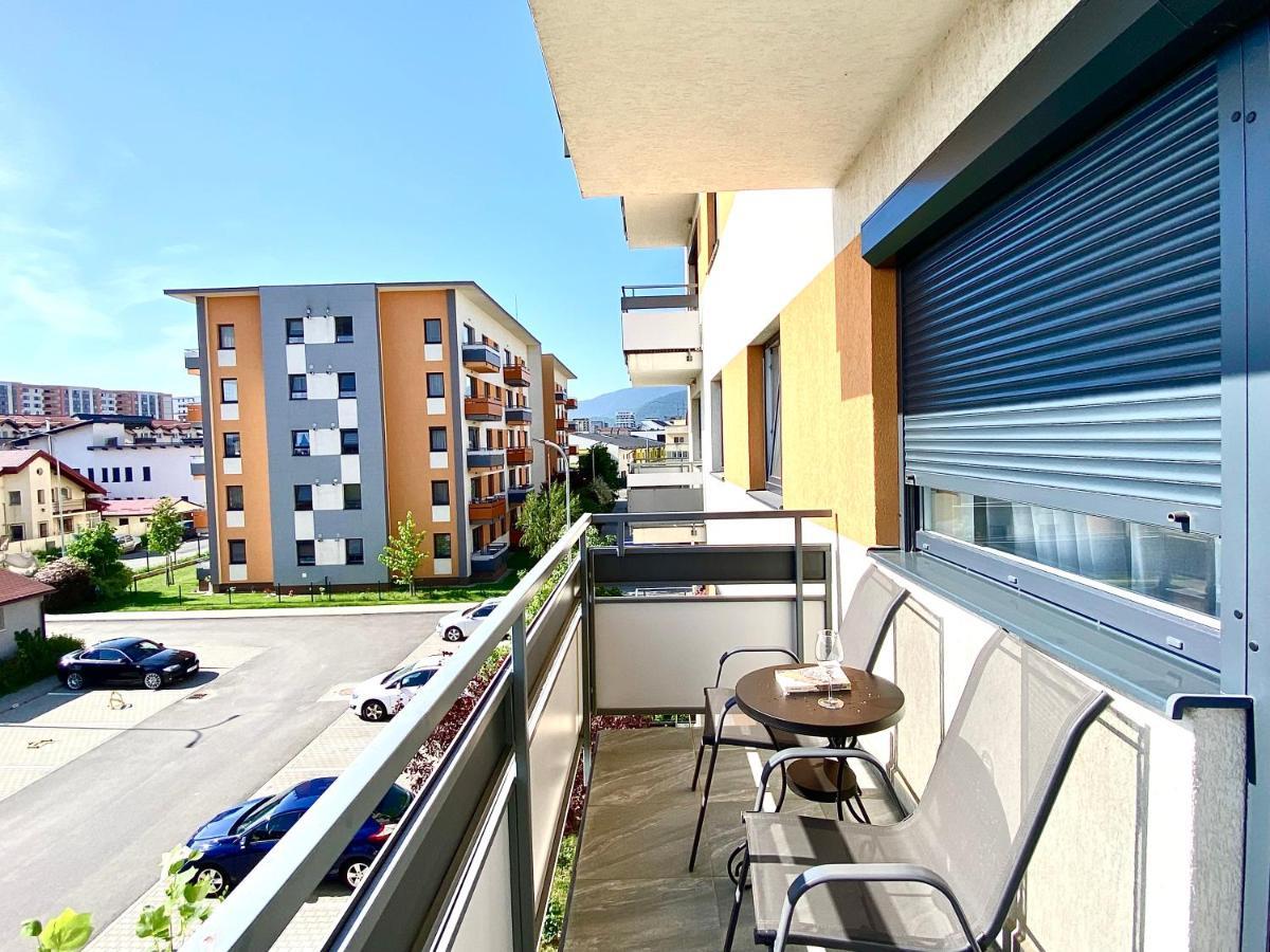 Apartamento Nataly'S House Braşov Exterior foto